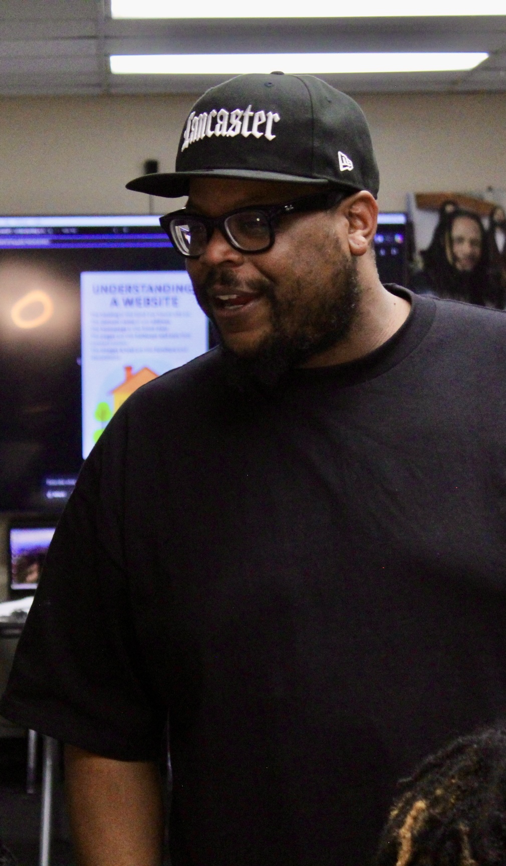 Patrice Lumumba Floyd Jr., President