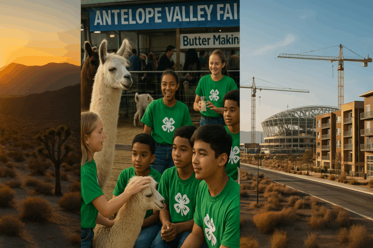 Good Morning AV — November 20, 2025 | Weather Shift, AVC Registration Updates, and High Desert Development