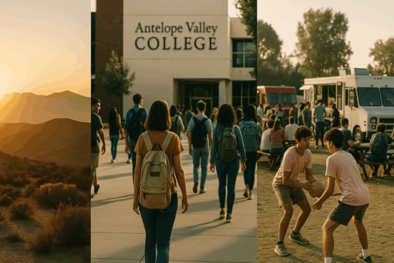 Good Morning AV — November 19, 2025 | Weather, College Updates & Community Events