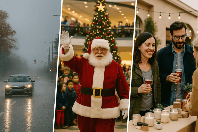 Good Morning AV • November 17, 2025 — Weather, Housing Updates, and Community Growth