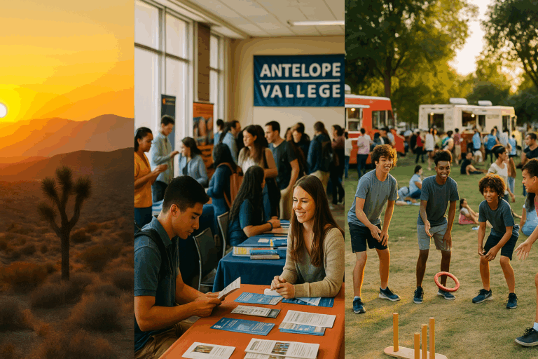 Good Morning AV • November 18, 2025 — Fall Temps Drop, Career Workshop, Youth Events in the AV