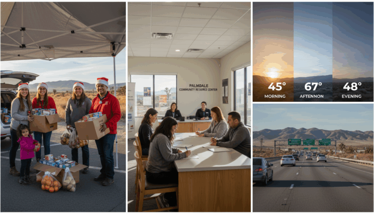 Good Morning AV — Community Resources for November 25, 2025