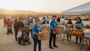 Good Morning AV — December 11, 2025: Hearts & Hands Pantry