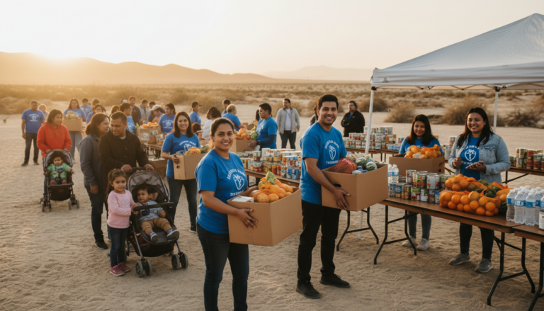 Good Morning AV — December 11, 2025: Hearts & Hands Pantry