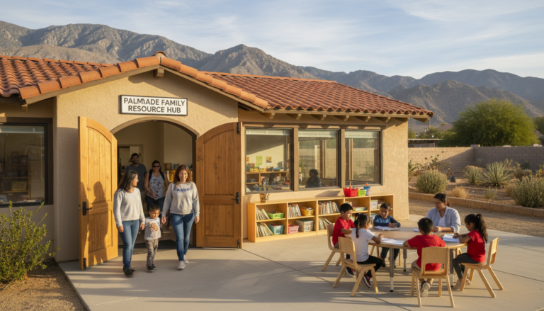 Good Morning Antelope Valley — December 12, 2025: Family Support Resources, Pathways & Today’s Update